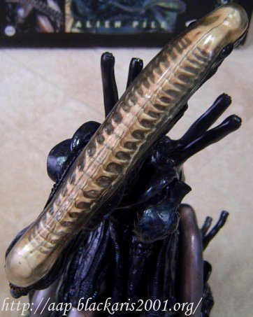 Alien Pile
