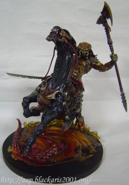 Predator Repaint