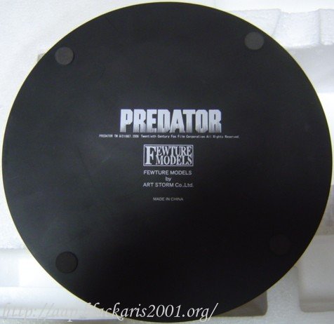 Predator Repaint