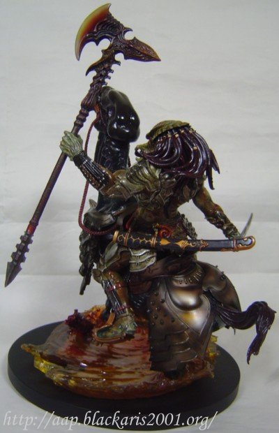Predator Repaint
