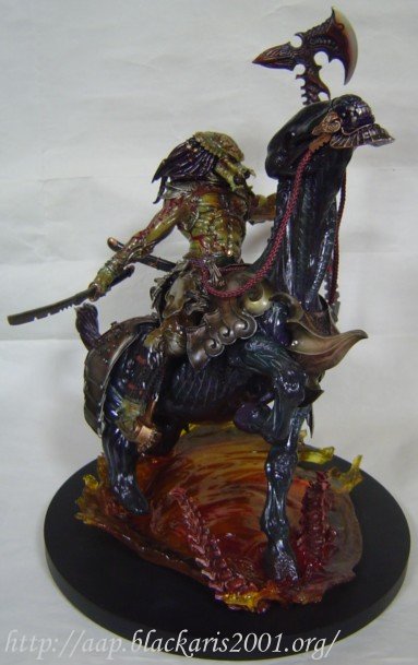 Predator Repaint