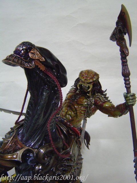 Predator Repaint