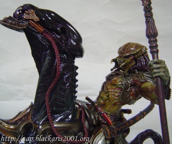 Predator Repaint