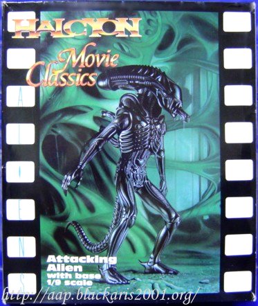 Attacking Alien