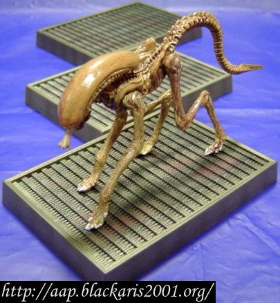 DogAlien