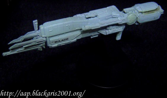 Uss Sulaco