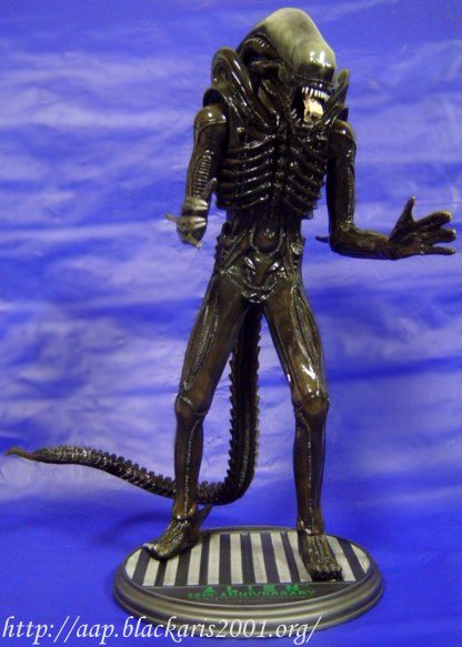 Alien Type A 25th Anniversary