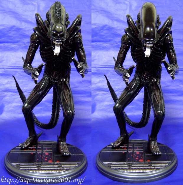 Alien Type A LE300