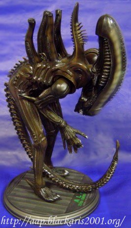 Alien Type B 25th Anniversary
