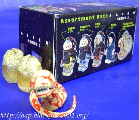 Chestburster With Eggchamber
