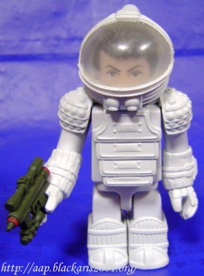 Nostromo Suit Ripley