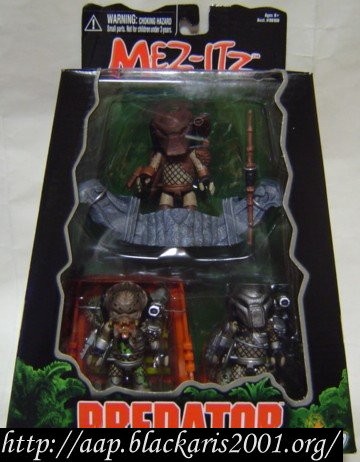 Predator Mez-Itz