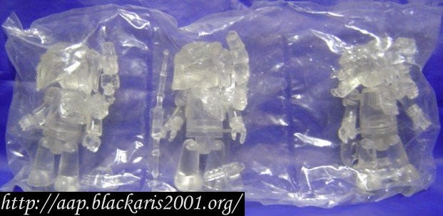 Stealth Predator Mez-Itz Exclusive