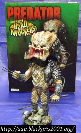 Predator Head Knockers