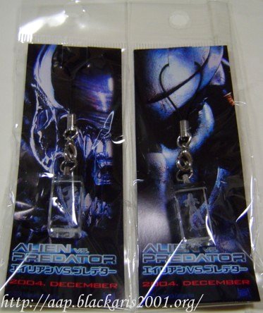 Alien VS. Predator 3D Crystal