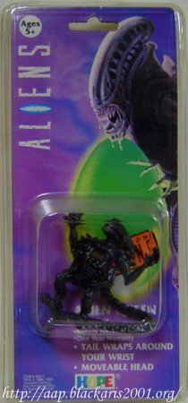 Alien Queen Watch