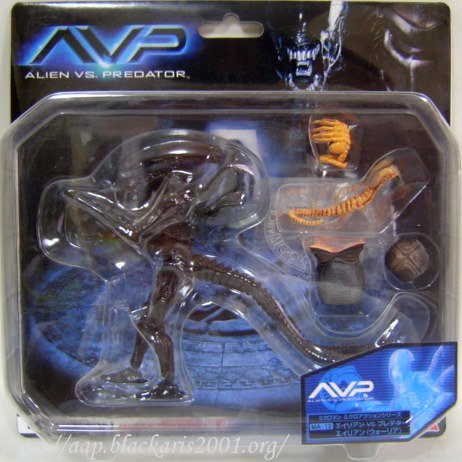 Alien Warrior