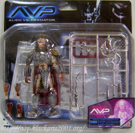 Elder Predator