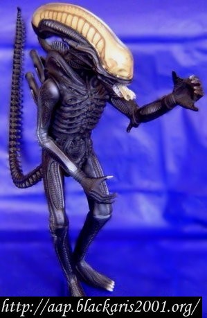 Alien Tsukuda Hobby