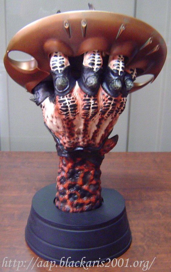 PREDATOR 2 1:1 SCALE CUTTING DISC