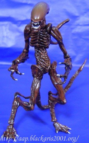 Alien Secret 1/120
