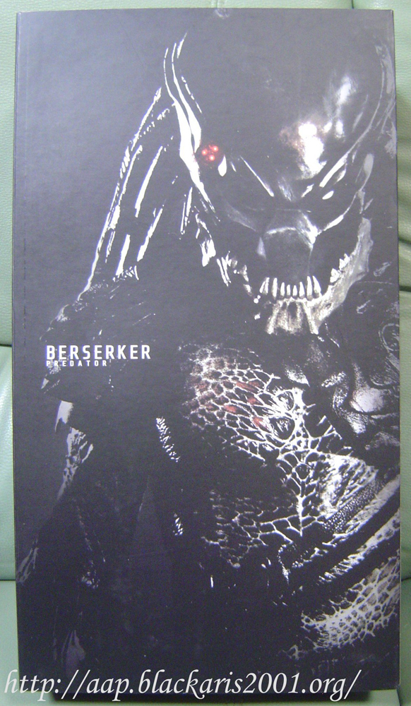 Berserker Predator