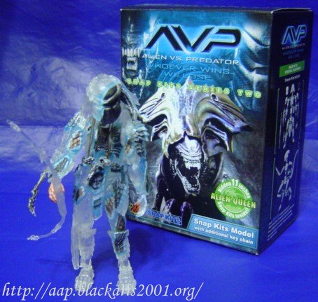 Transforming Predator