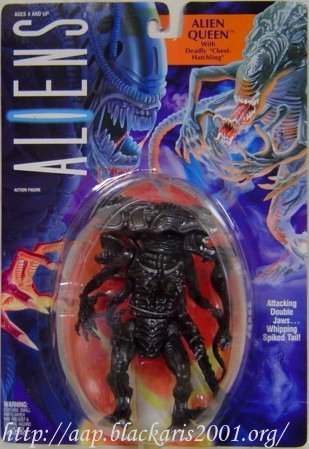Alien Queen
