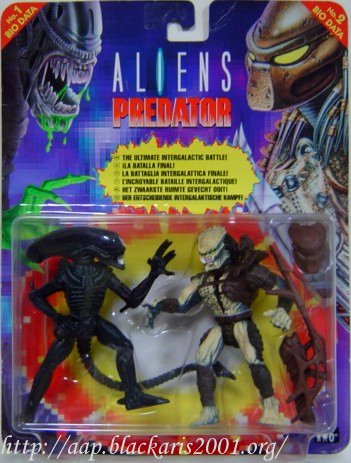 Alien VS Predator