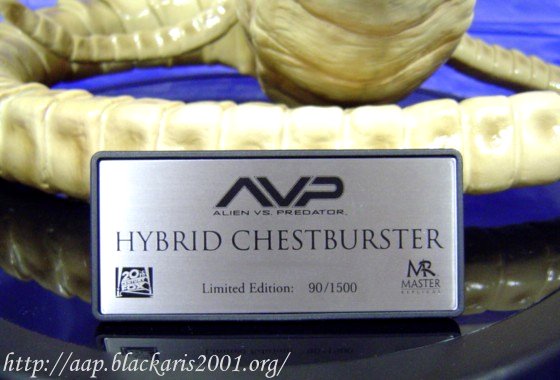 Hybrid Chestbuster
