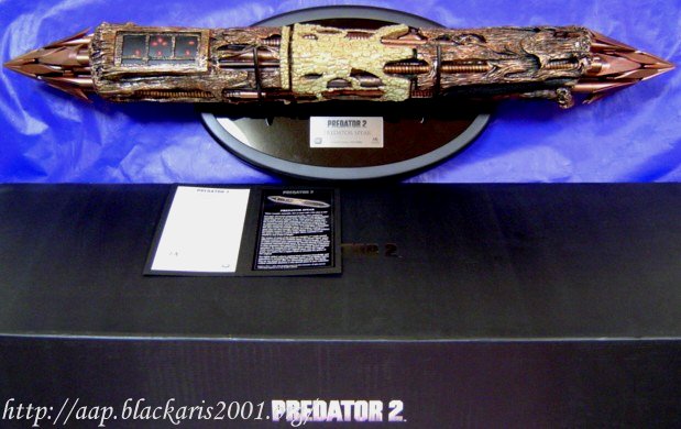 Predator 2 Predator Spear