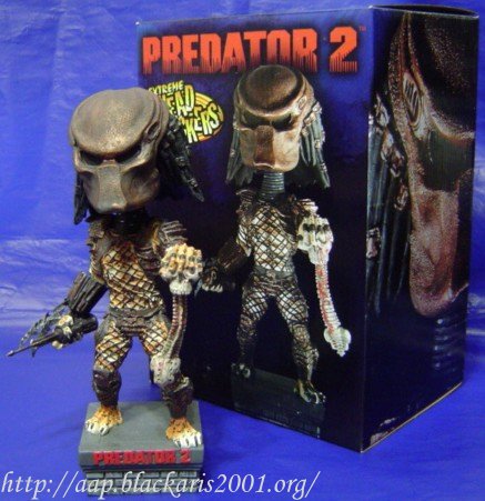 Predator 2 Head Knockers