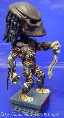 Predator 2 Head Knockers