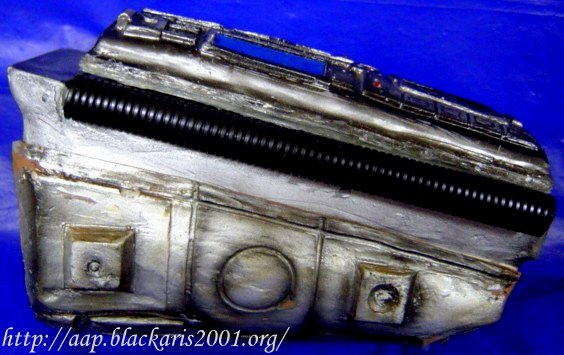 Predator Gauntlets Prop Replica