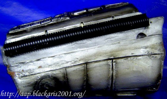 Predator Gauntlets Prop Replica