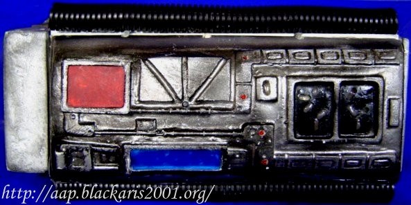 Predator Gauntlets Prop Replica