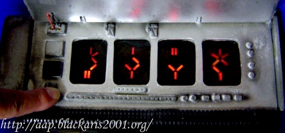 Predator Gauntlets Prop Replica