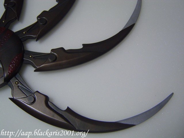 Predator Prop Shuriken Life Size