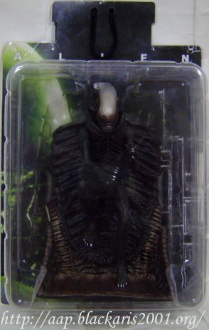 Alien Relief Version 2 Model #1