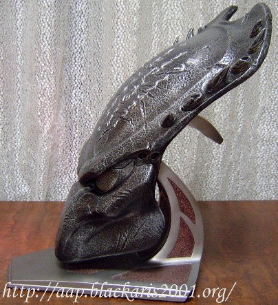 Predator Mask Life-Size Prop Replica