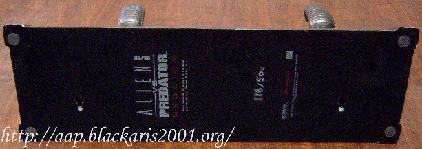 Predator Plasma Cannon Life-Size Prop Replica