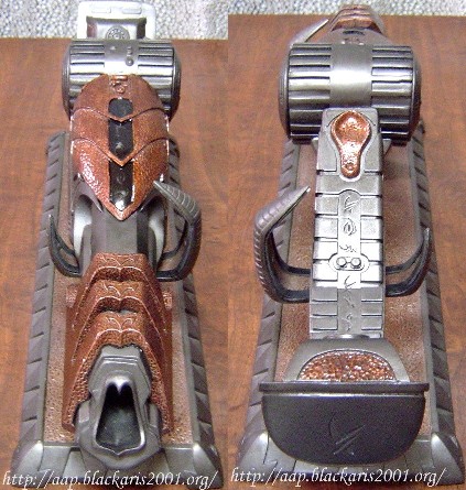 Predator Plasma Cannon Life-Size Prop Replica