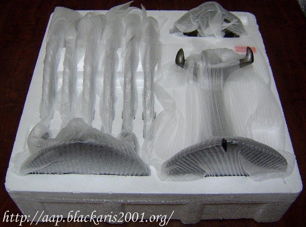 Predator Shuriken Life-Size Prop Replica