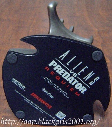 Predator Shuriken Life-Size Prop Replica