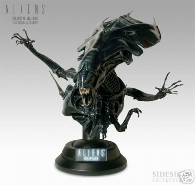 Alien Queen 1/4 Bust