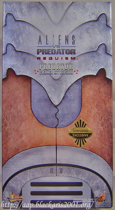 Predator The Cleaner