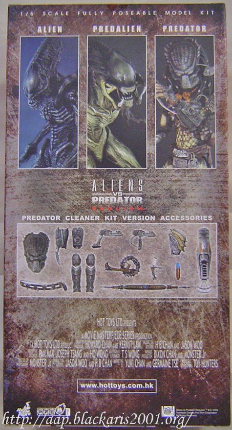 Predator The Cleaner