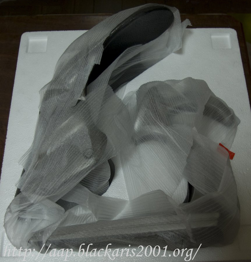 Scar Predator Mask Life-Size Prop Replica