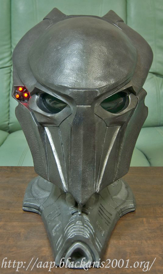 The Falconer Mask Prop Replica