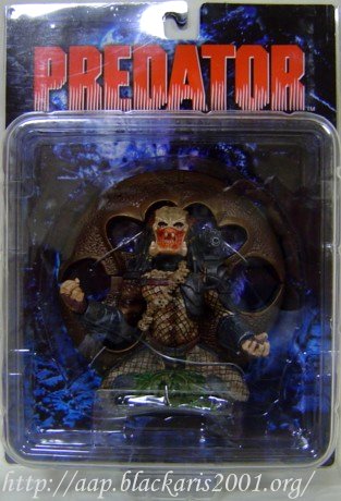 Predator Relief No Helmet